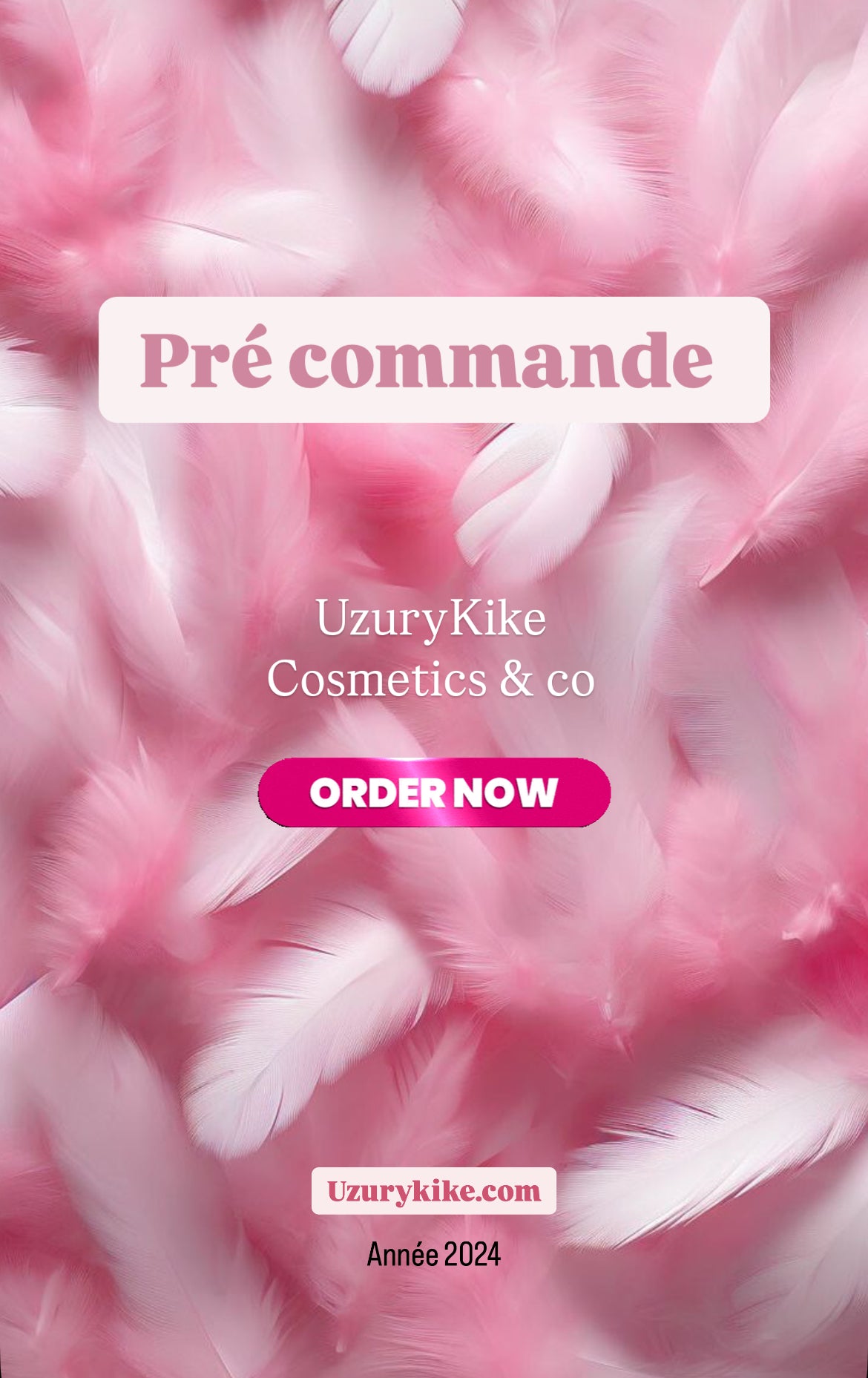 Pré commande