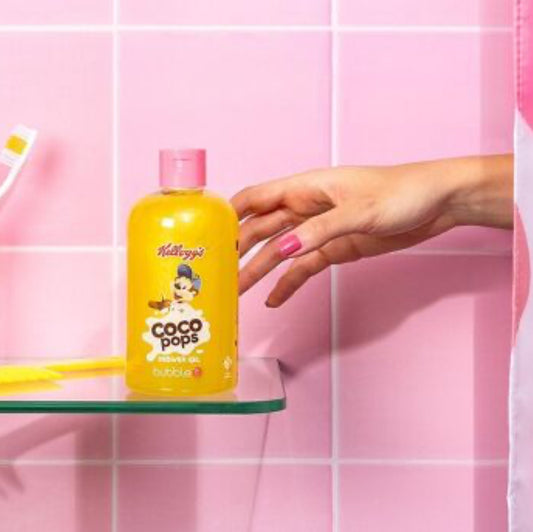 Gel douche Coco Pops de Kellogg's (500 ml)